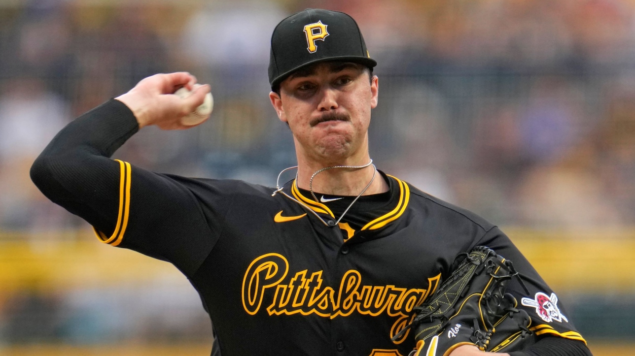 MLB : Paul Skenes comprend pourquoi les Pirates ont pris des ...