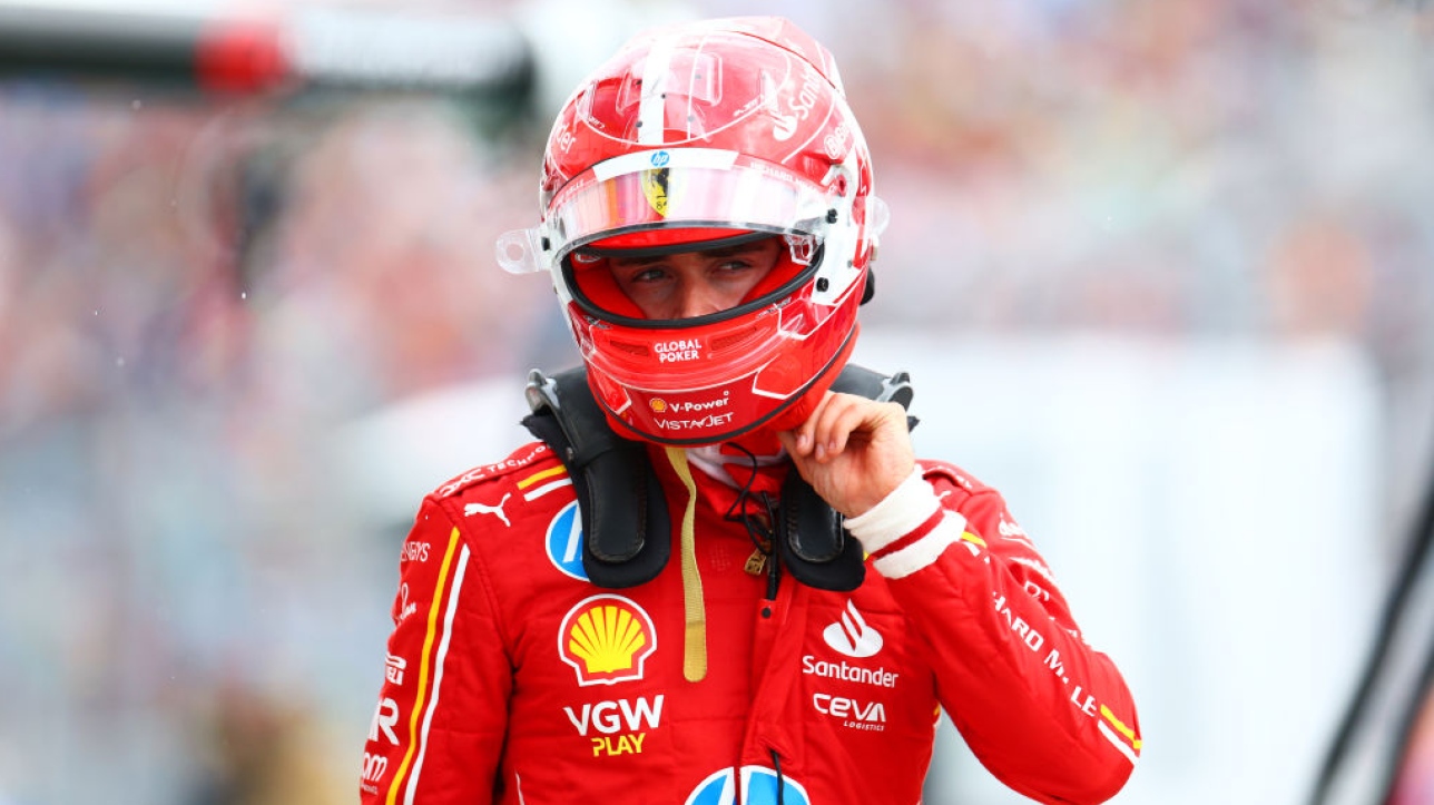 Canadian Grand Prix: Monaco exaltation followed by Montreal scare for Leclerc