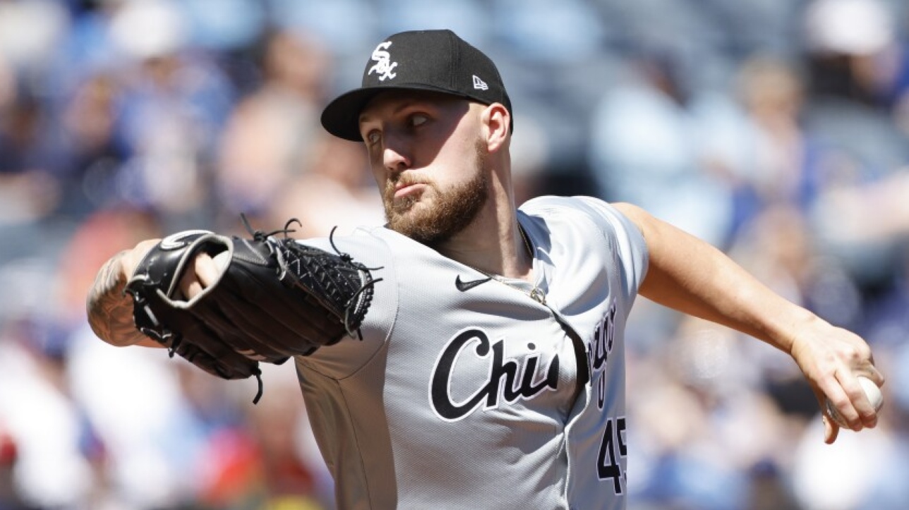 Rumeurs MLB : Garrett Crochet Et Luis Robert, Des White Sox, Dans Les ...