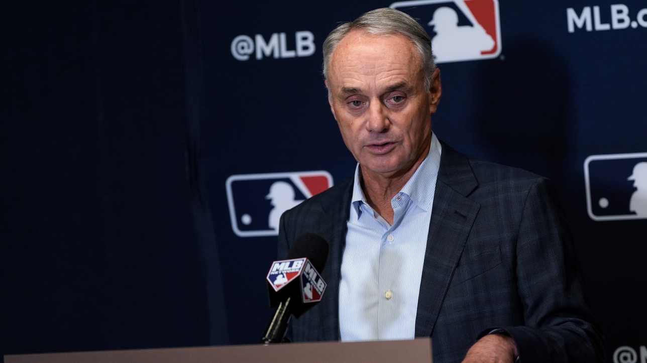 Paris sportifs : Rob Manfred entre l'inquiétude et la confiance (MLB) | RDS