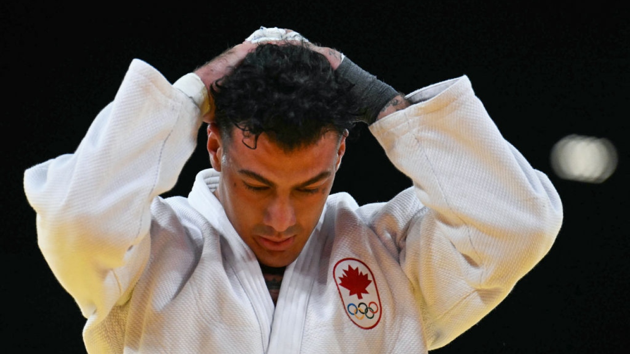 Jeux olympiques de Paris 2024 judo Shady Elnahas a été éliminé dès