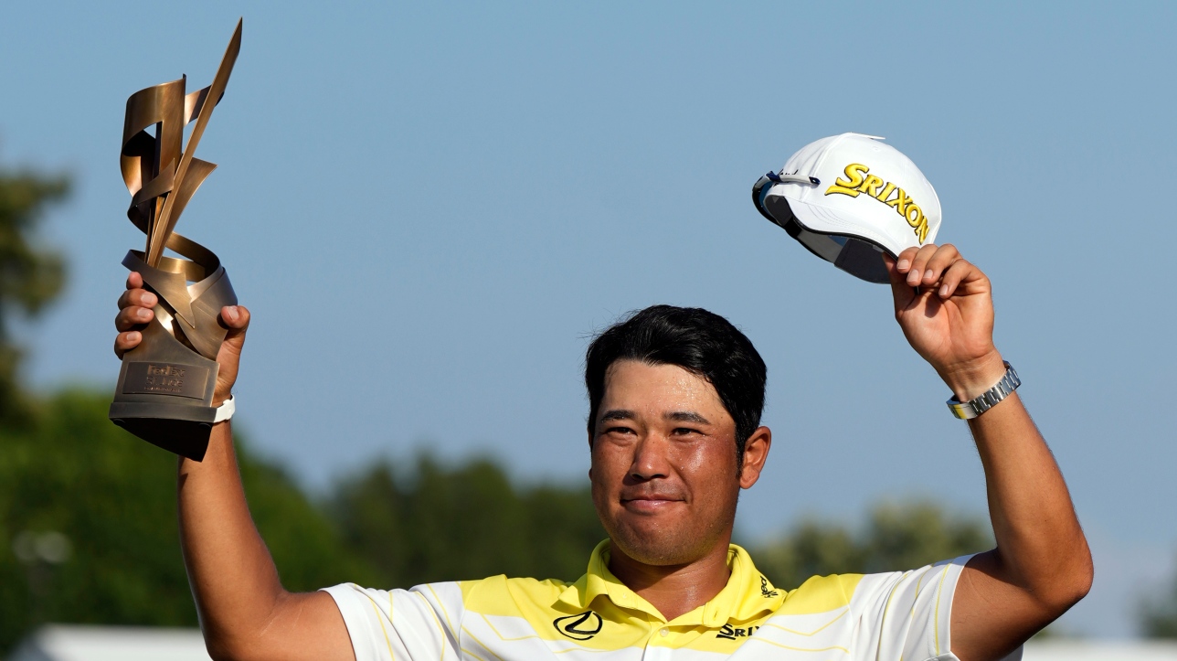 PGA : Hideki Matsuyama remporte le Championnat FedEx St. Jude | RDS