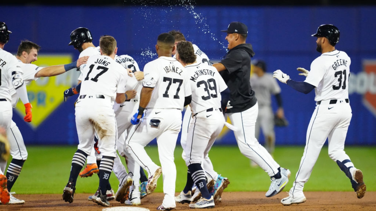 MLB : les Tigers ont raison des Yankees lors de la Classique annuelle des petites ligues | RDS