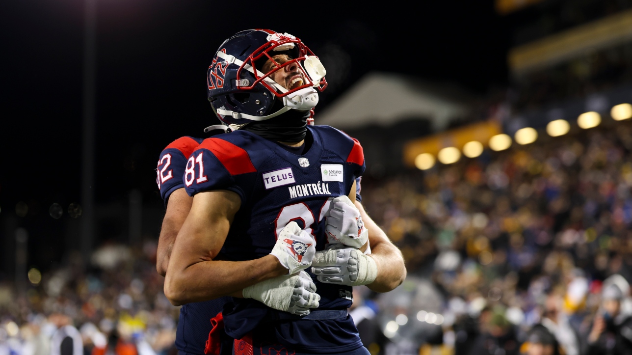 CFL: The Alouettes are preparing for a duel against the Winnipeg Blue Bombers