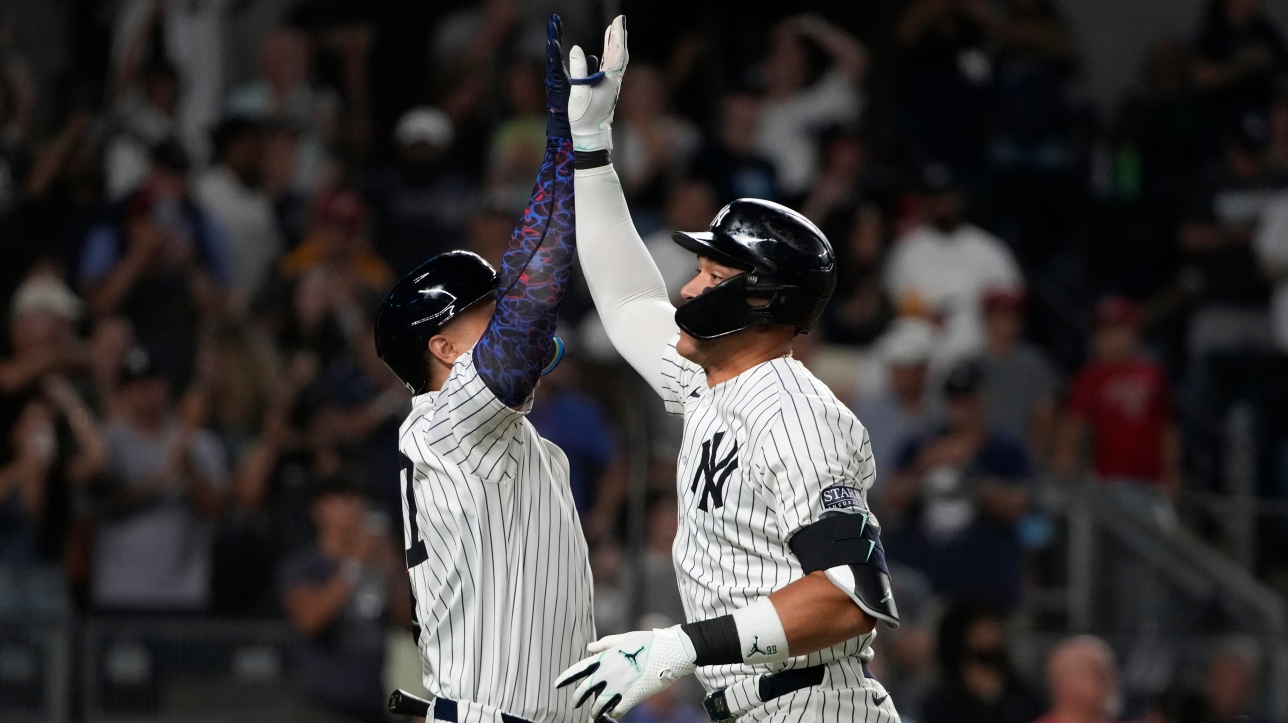 MLB: Aaron Judge hits his 49th homer of the season in Yankees win