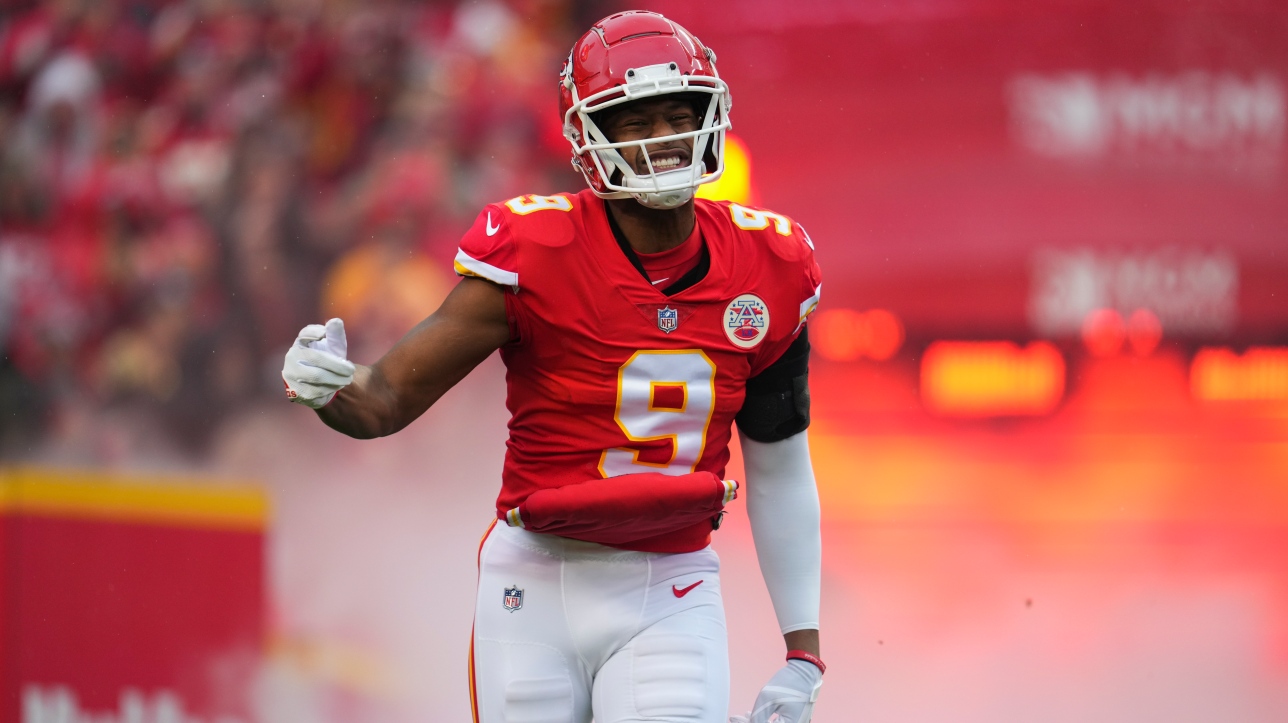 NFL : les Chiefs de Kansas City rapatrieraient le receveur Juju Smith ...