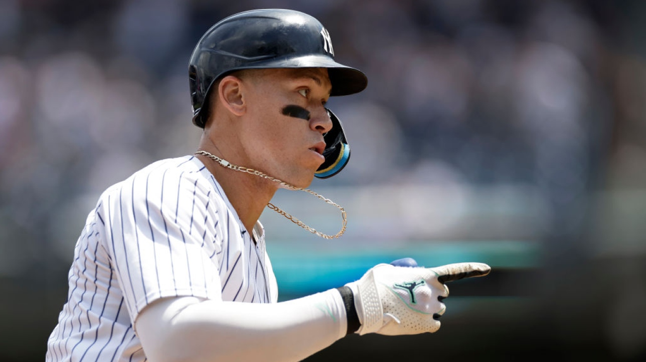 MLB: Vladimir Guerrero and Aaron Judge exchange bombs in Yankees victory