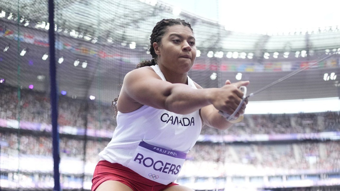 Jeux olympiques de Paris 2024 La championne du monde en titre Camryn