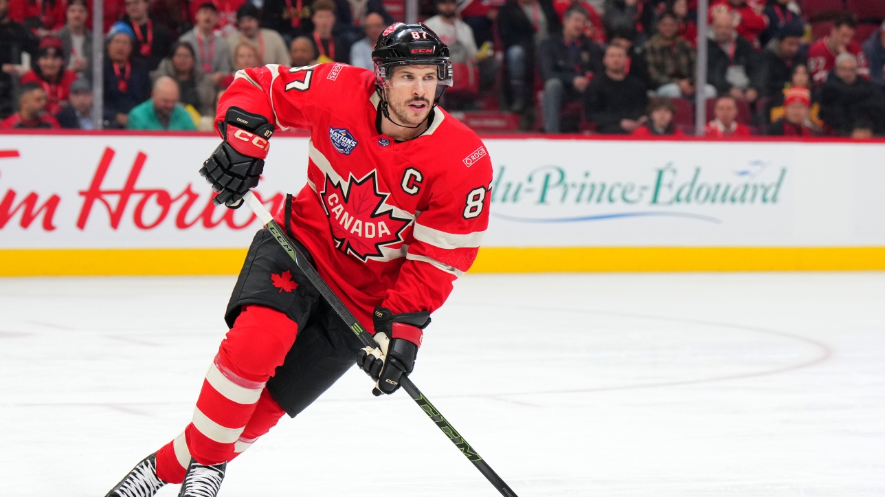 Confrontation des 4 nations le moment de vérité pour Équipe Canada RDS