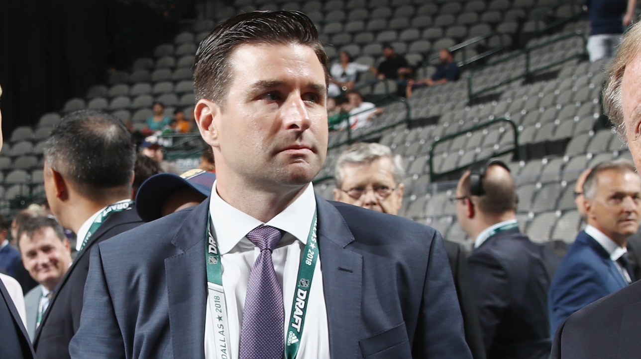 NHL: Chris Drury named “associate GM” to Jeff Gorton at New York Rangers