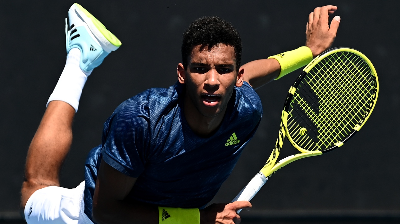 ATP: Félix Auger-Aliassime makes his way to Miami