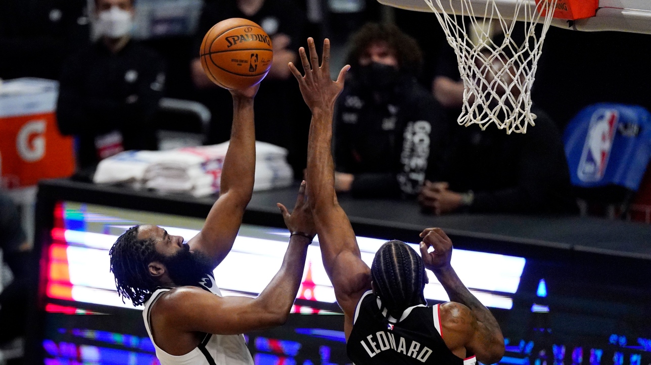 NBA: Kawhi Leonard was frustrated by Nets stars and officials