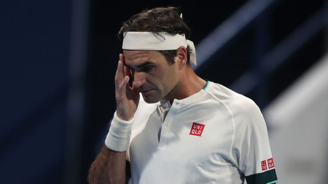 ATP: Roger Federer loses four places in the standings