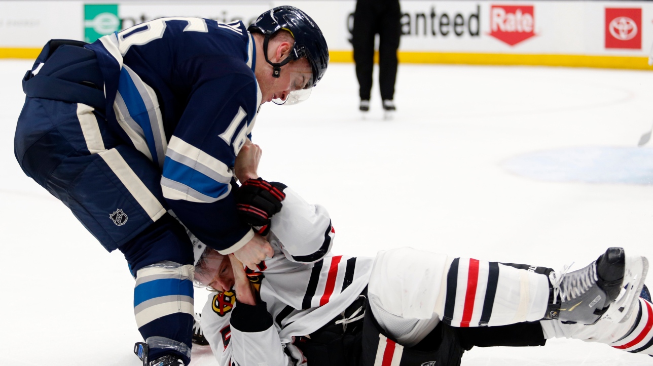 LNH : Max Domi a écopé de plusieurs pénalités, Patrik ...