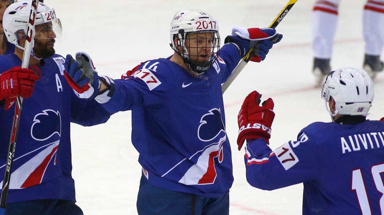 Championnat Du Monde De Hockey La France En Quarts De Finale Et La Finlande Garde Espoir Rdsca 8848