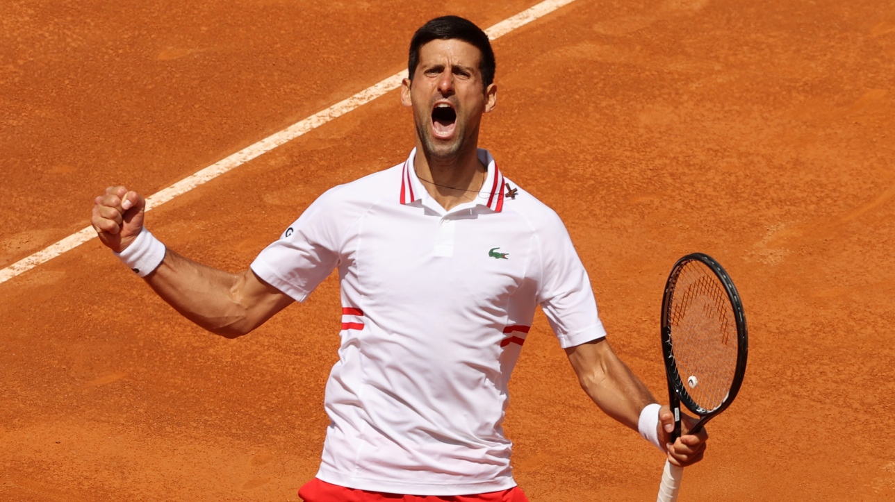 ATP Novak Djokovic en finale à Belgrade RDS.ca