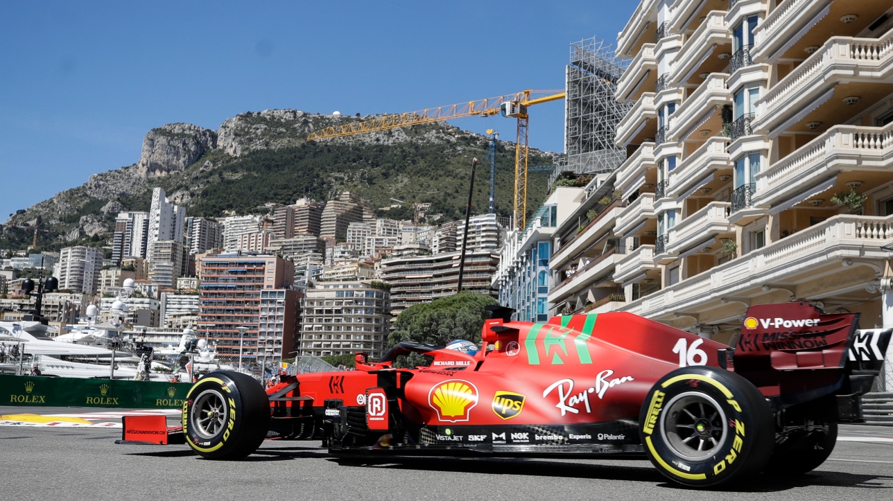 Formula 1 Grand prix de Monaco 2021
