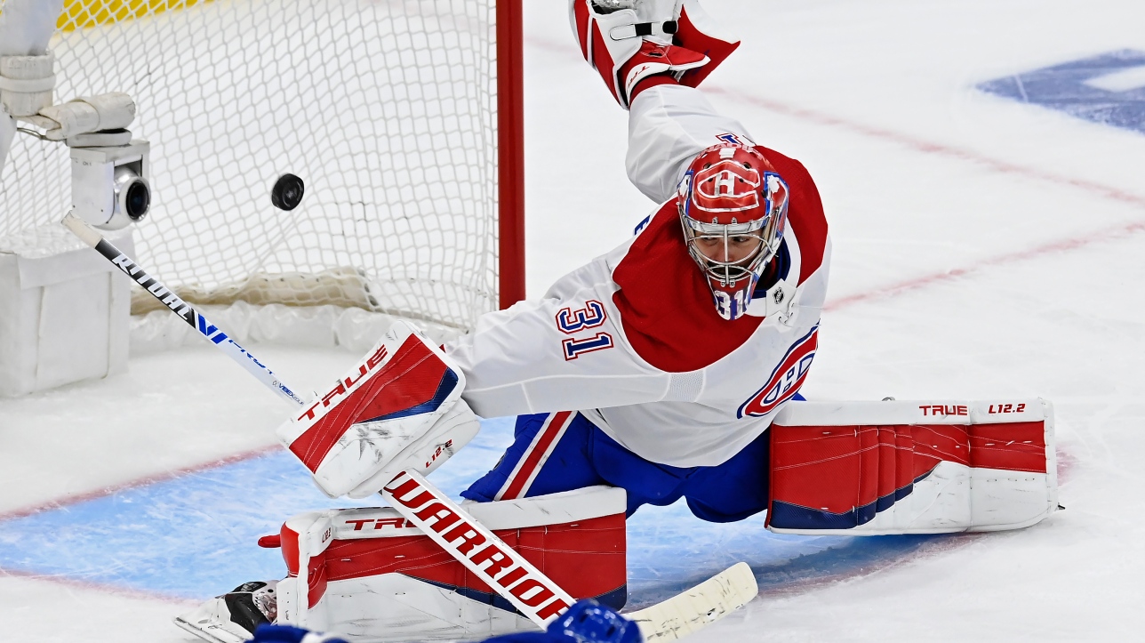 Canadiens quel sera l'avenir de Carey Price si le nouvel étatmajor