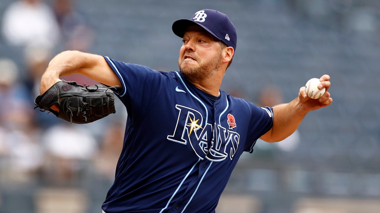 MLB recaps in the American on May 31, 2021: Rich Hill and the Rays have the wind in their sails