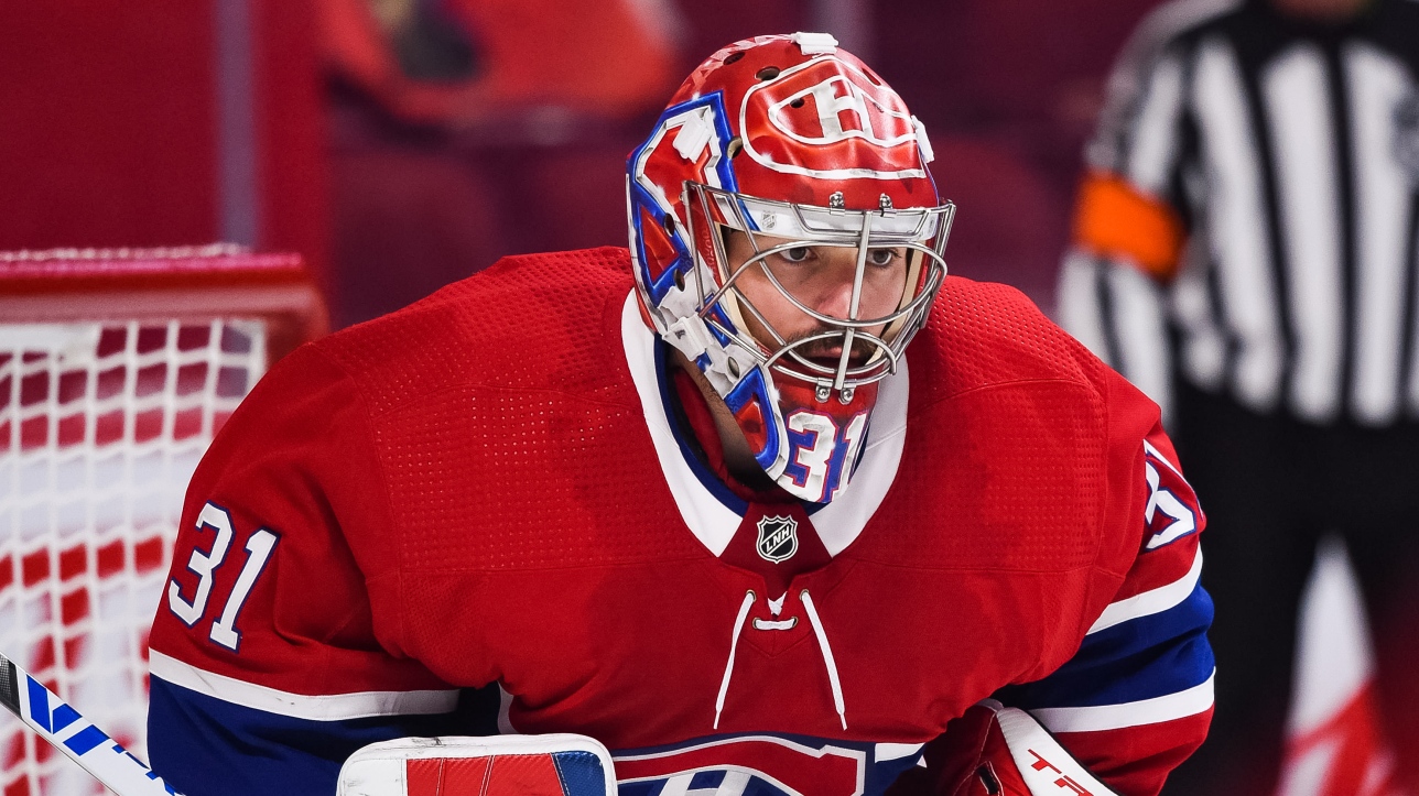 Canadiens : pas de changement à la formation | RDS.ca