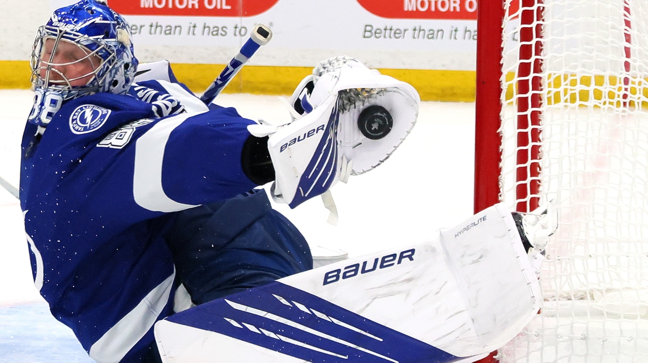 LNH - Hockey : Le duel entre Varlamov et Vasilevskiy ...