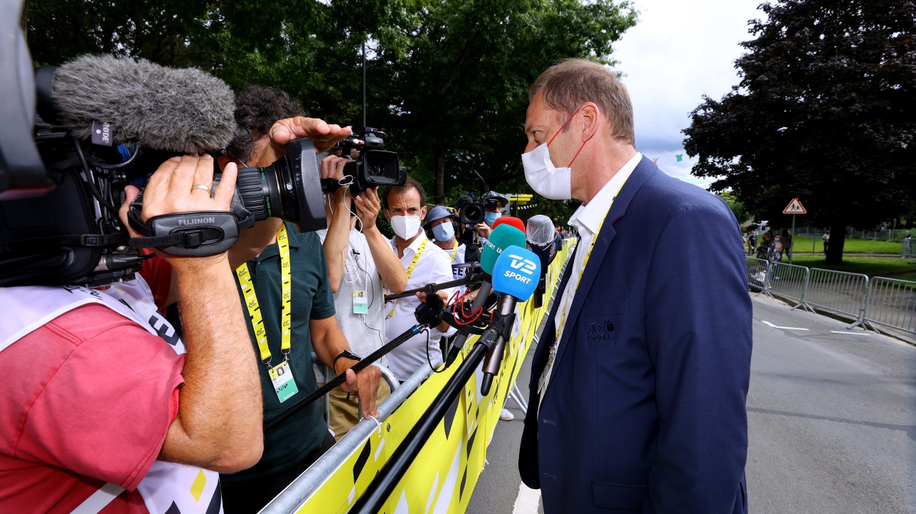 Cyclisme : le Tour de France retire sa plainte contre la ...