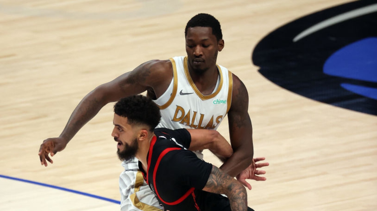 NBA : Jalen Harris, des Raptors, a été congédié par la ...