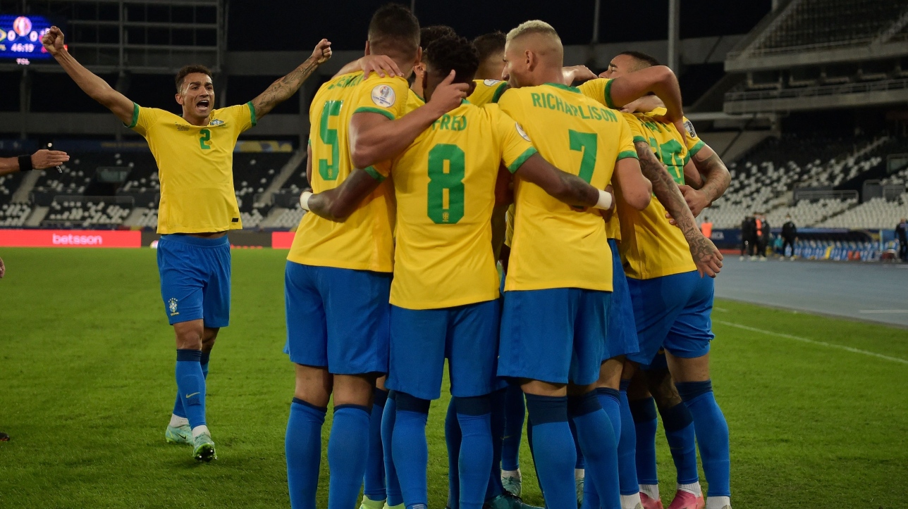 Copa America: Peru and Brazil advance to first semi-final