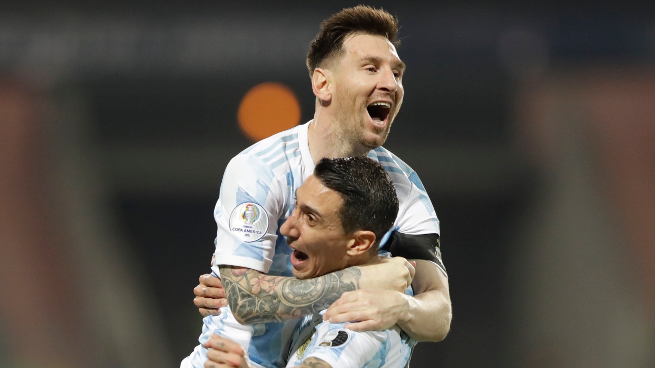 Copa America: Argentina and Colombia meet in the semi-finals