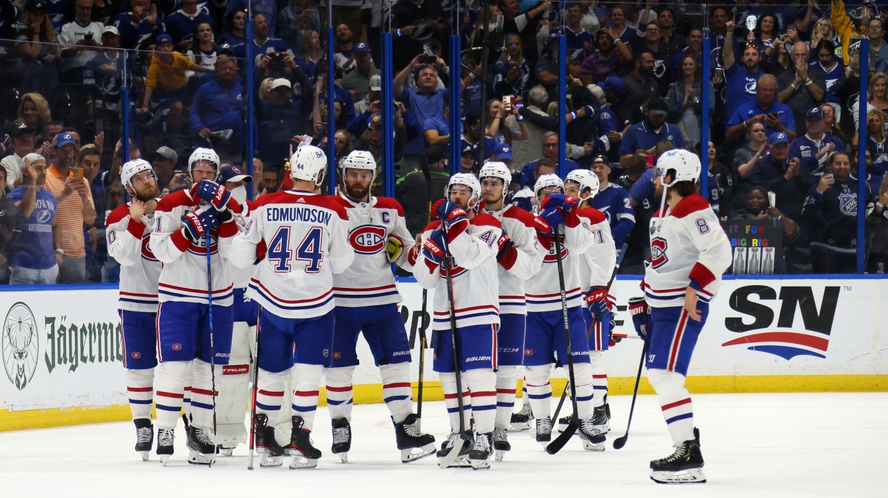 Lnh Pas Tous Des Partisans Des Canadiens De Montreal Selon Un Sondage Leger Rds Ca