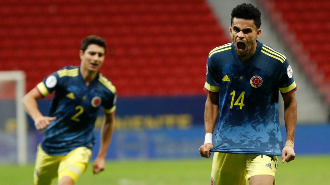 Copa America: Luis Diaz allows Colombia to win 3rd place match