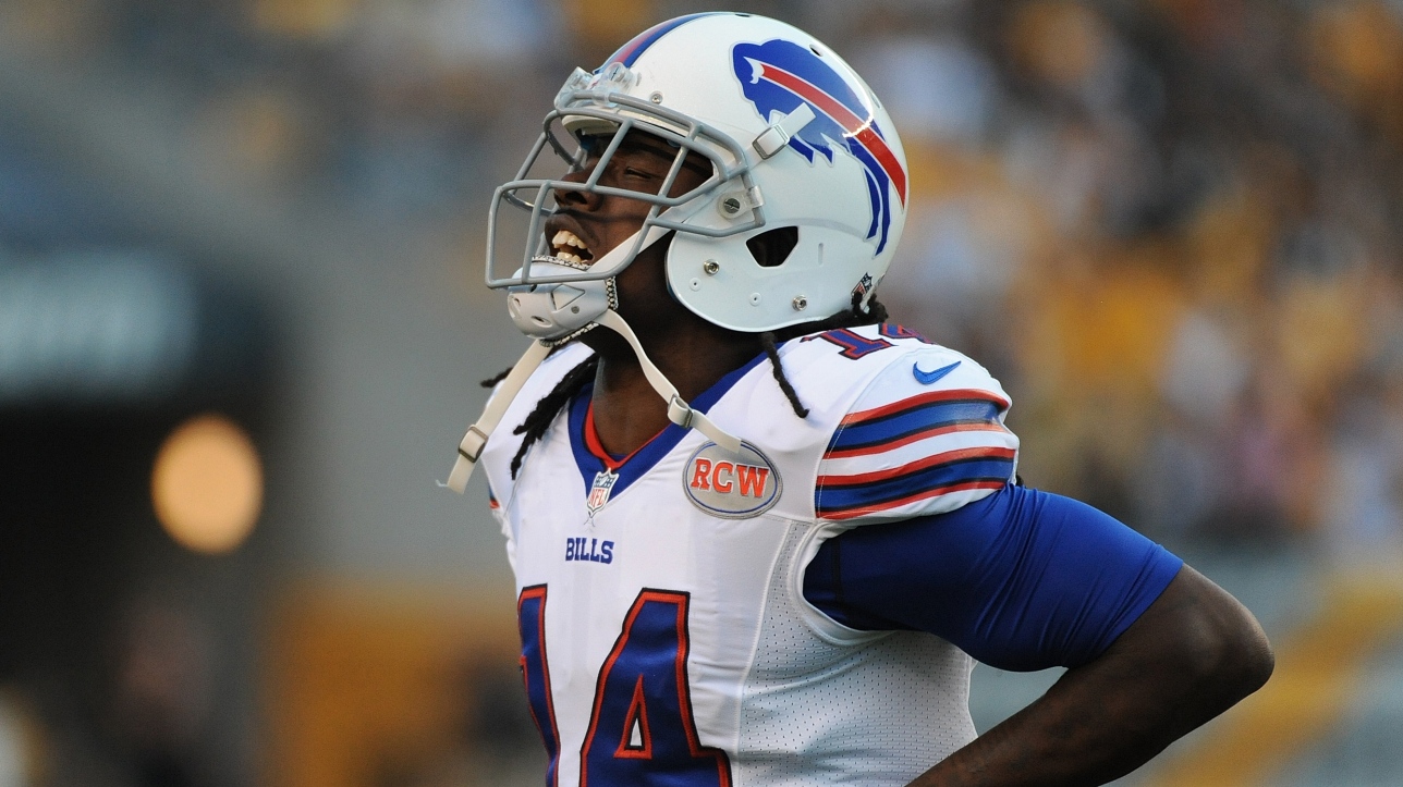 Nfl Le Receveur Des Bills Sammy Watkins Pourrait être Tenu à Lécart Pour Quelques Semaines 1492