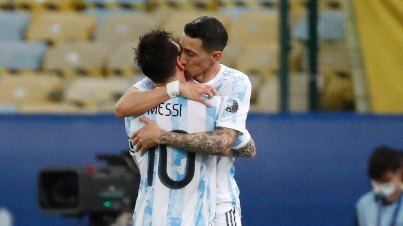 Copa America: Lionel Messi and Argentina finally champions