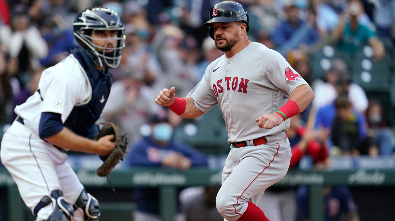 Resumen de MLB del 15 de septiembre de 2021 Estadounidense Boston