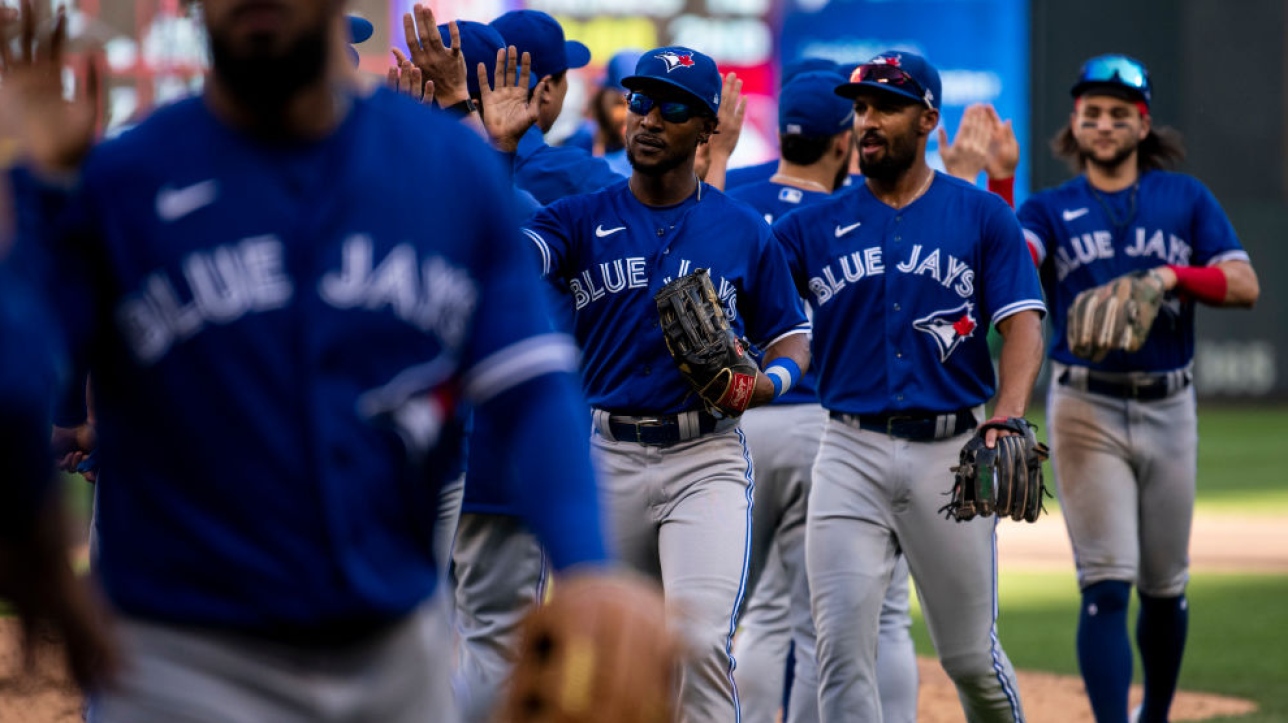 Les Blue Jays battent les Angels