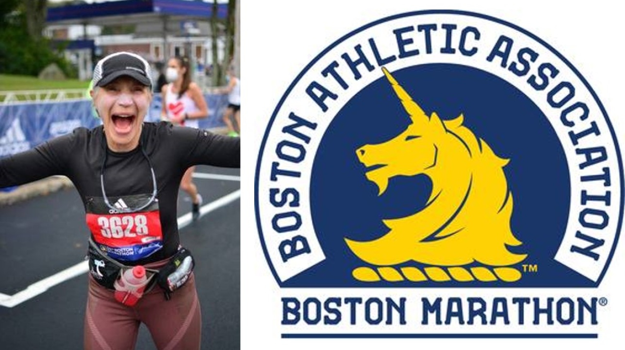 Marathon de Boston à 75 ans Patty Hung s'apprêt à égaler un record