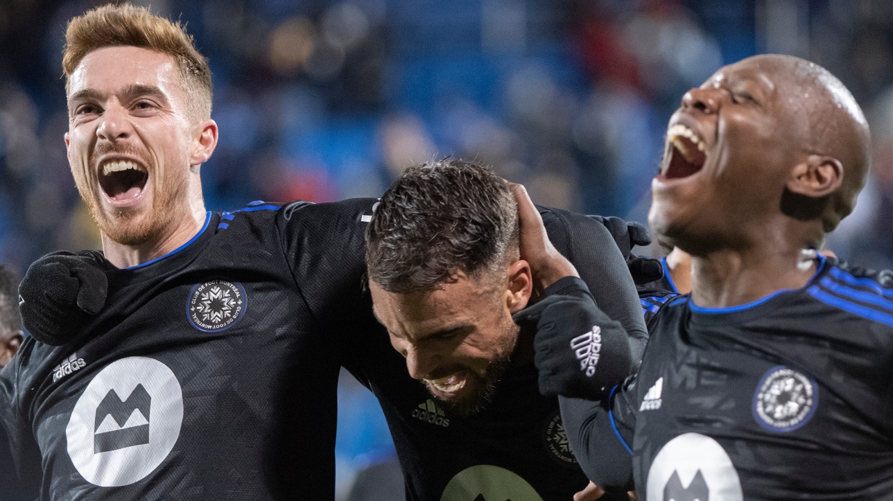 MLS résultat du match entre le CF Montréal et le Dynamo de Houston