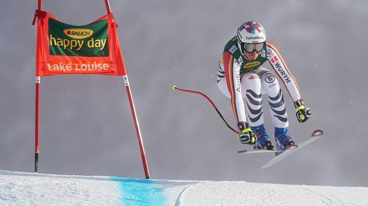 Ski : La Coupe Du Monde De Ski Alpin Fait Son Retour à Lake Louise Avec ...