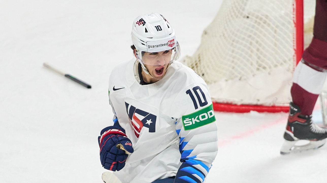 Olympics: USA Hockey have invited 15 players to represent the United States in Beijing