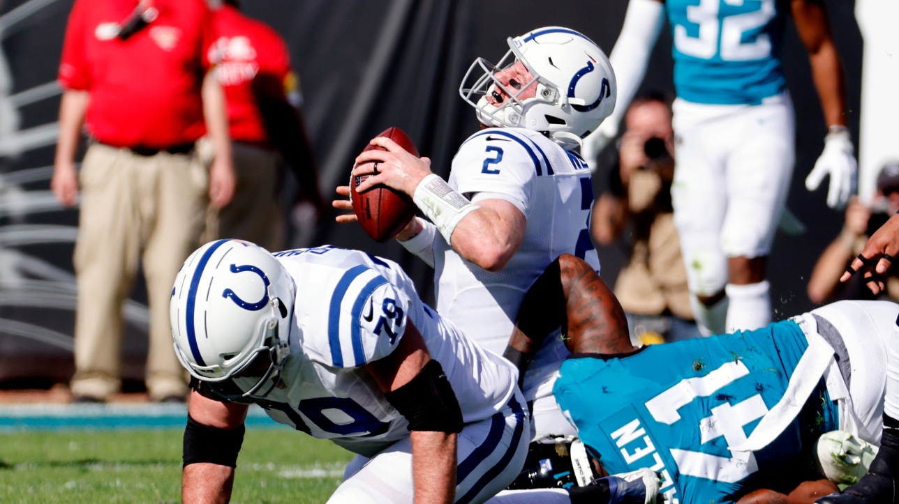 Regardez Steelers @ Colts en direct