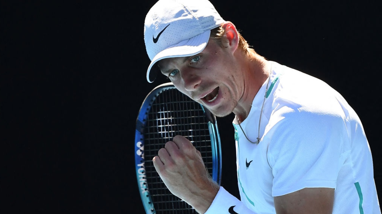 Internationaux D'Australie : Denis Shapovalov Défait Reilly Opelka En ...