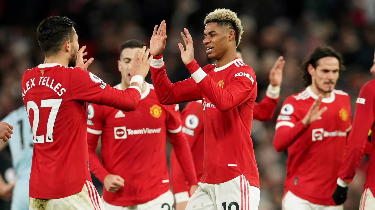 English Championship: Manchester United snatches 4th place from West Ham