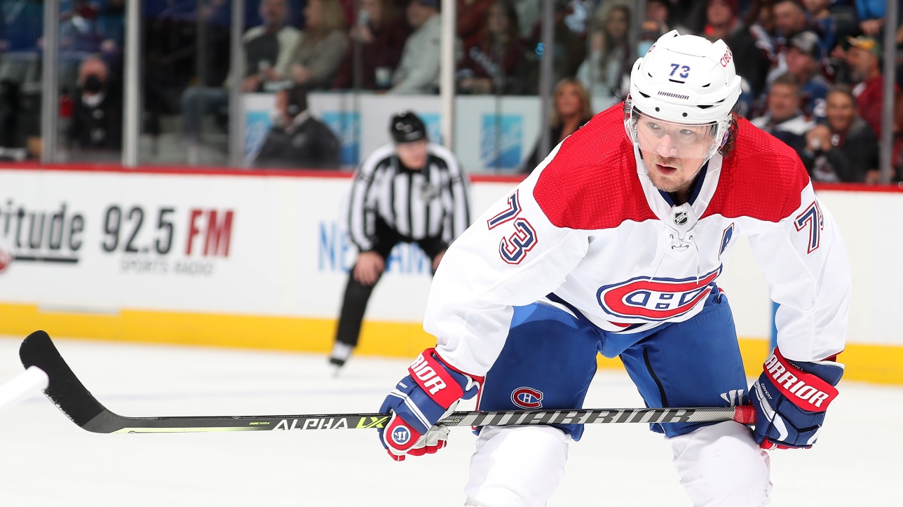 LNH : Le Canadien Complète Une Série De 7 Matchs Sur La Route En ...