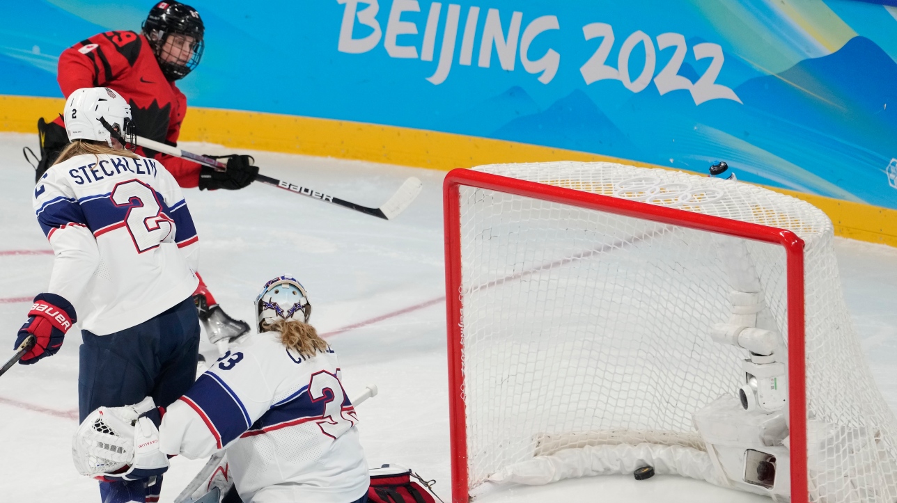 Hockey: Another Canada-USA clash in women’s hockey