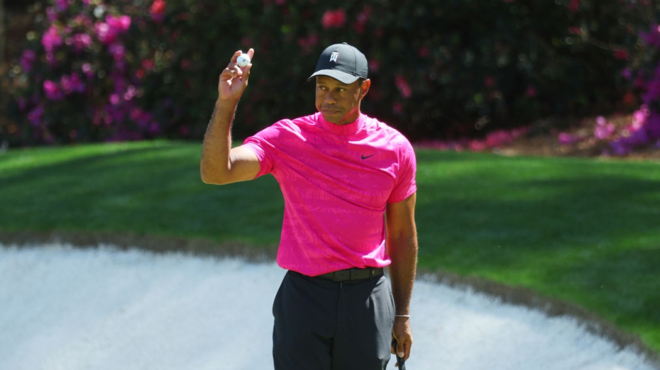 Masters Bon Départ Pour Tiger Woods En 1re Ronde Sungjae Im Aux