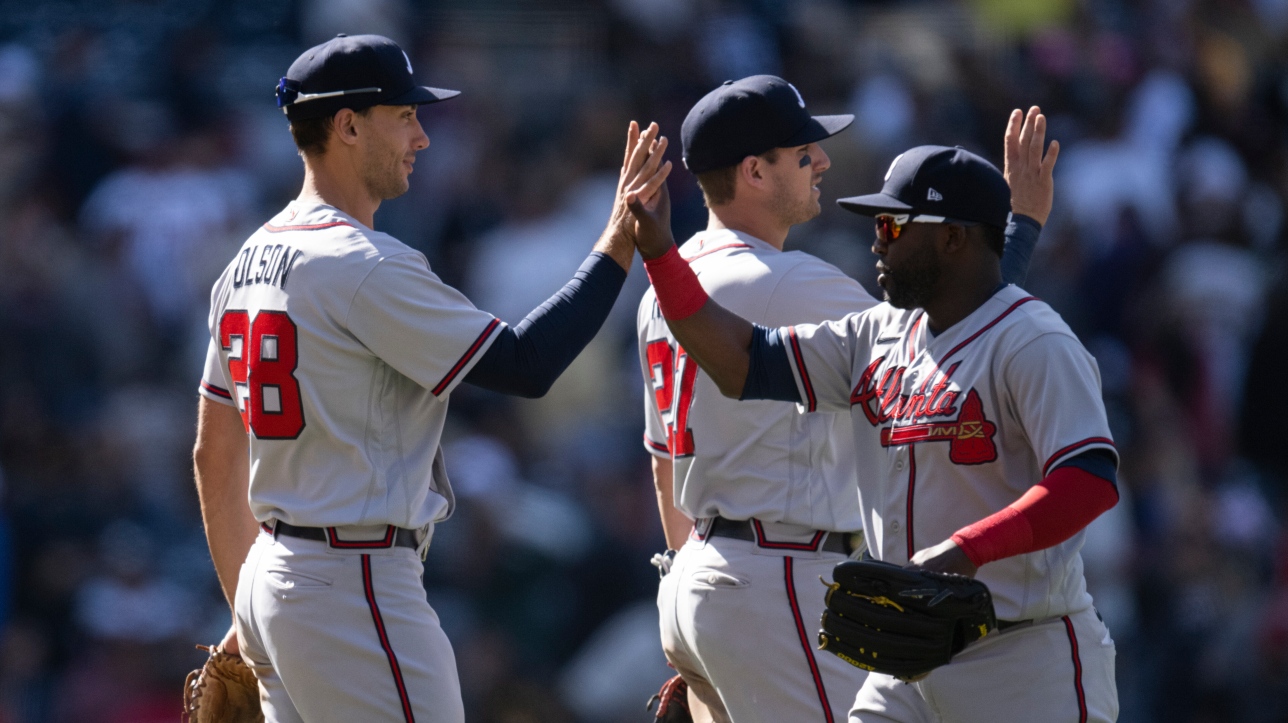 MLB Recap (National) April 16: Braves bats resound in New York