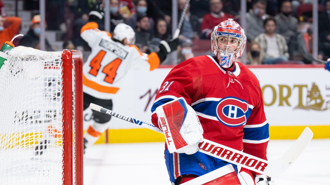 Canadian: Carey Price will accompany the team to New York for a medical evaluation