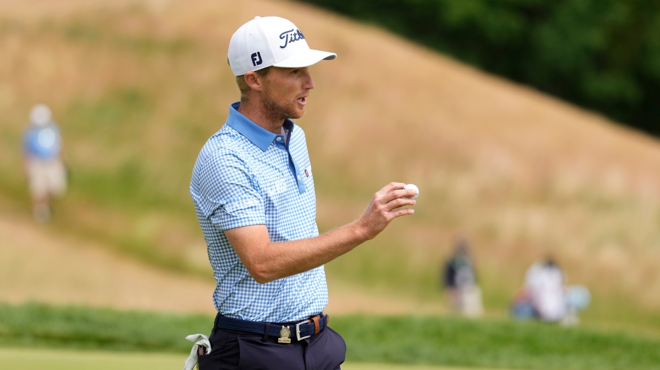 United States Golf Open: Will Zalatoris and Matt Fitzpatrick lead after the 3rd round