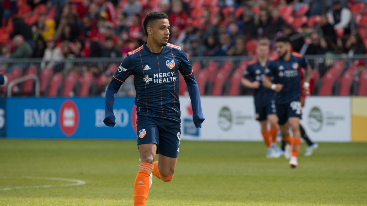 MLS: A thrilling draw between New York City FC and Cincinnati