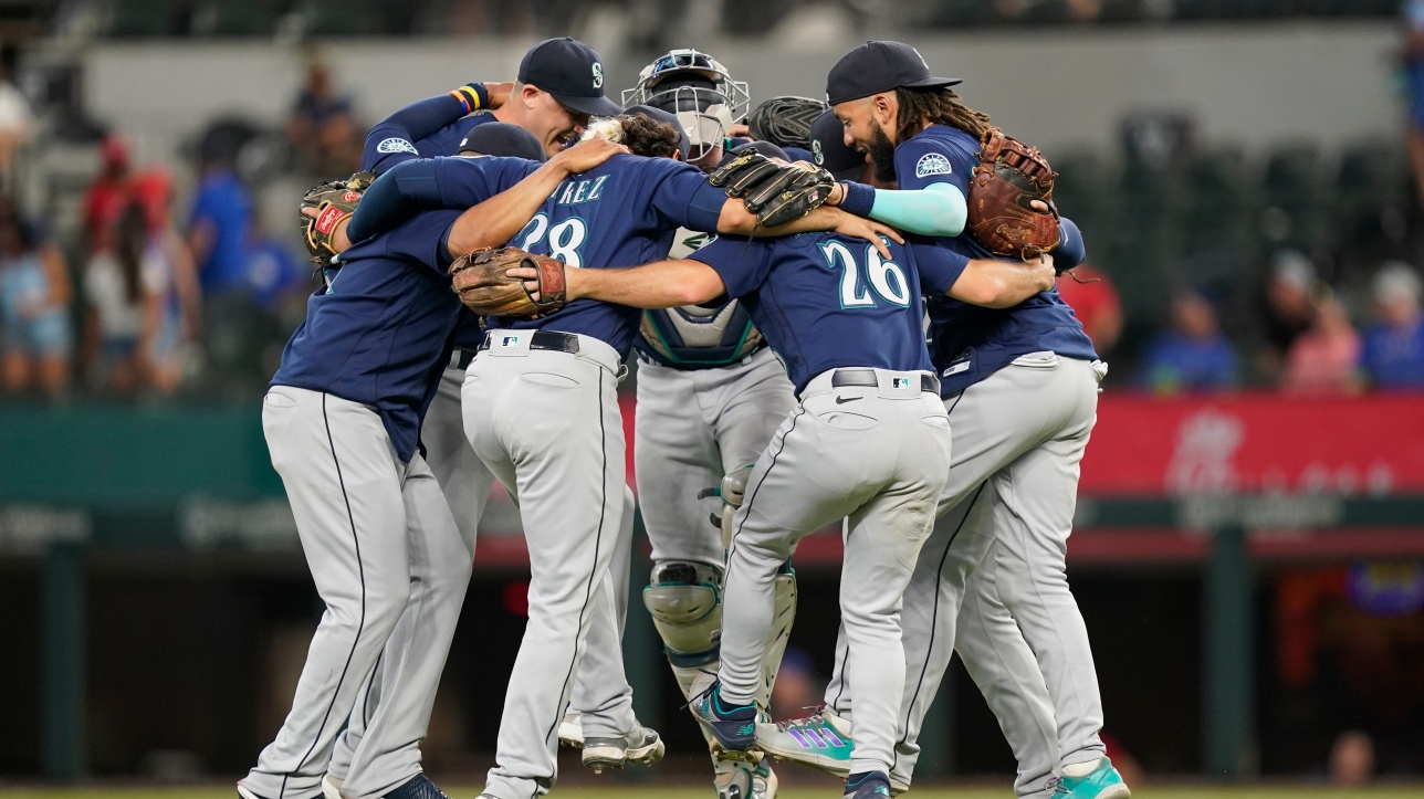 MLB game recap: Mariners not ready to lose yet